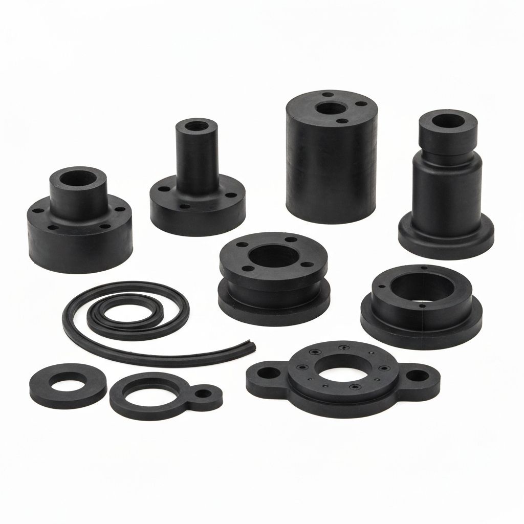 Industrial Rubber Parts