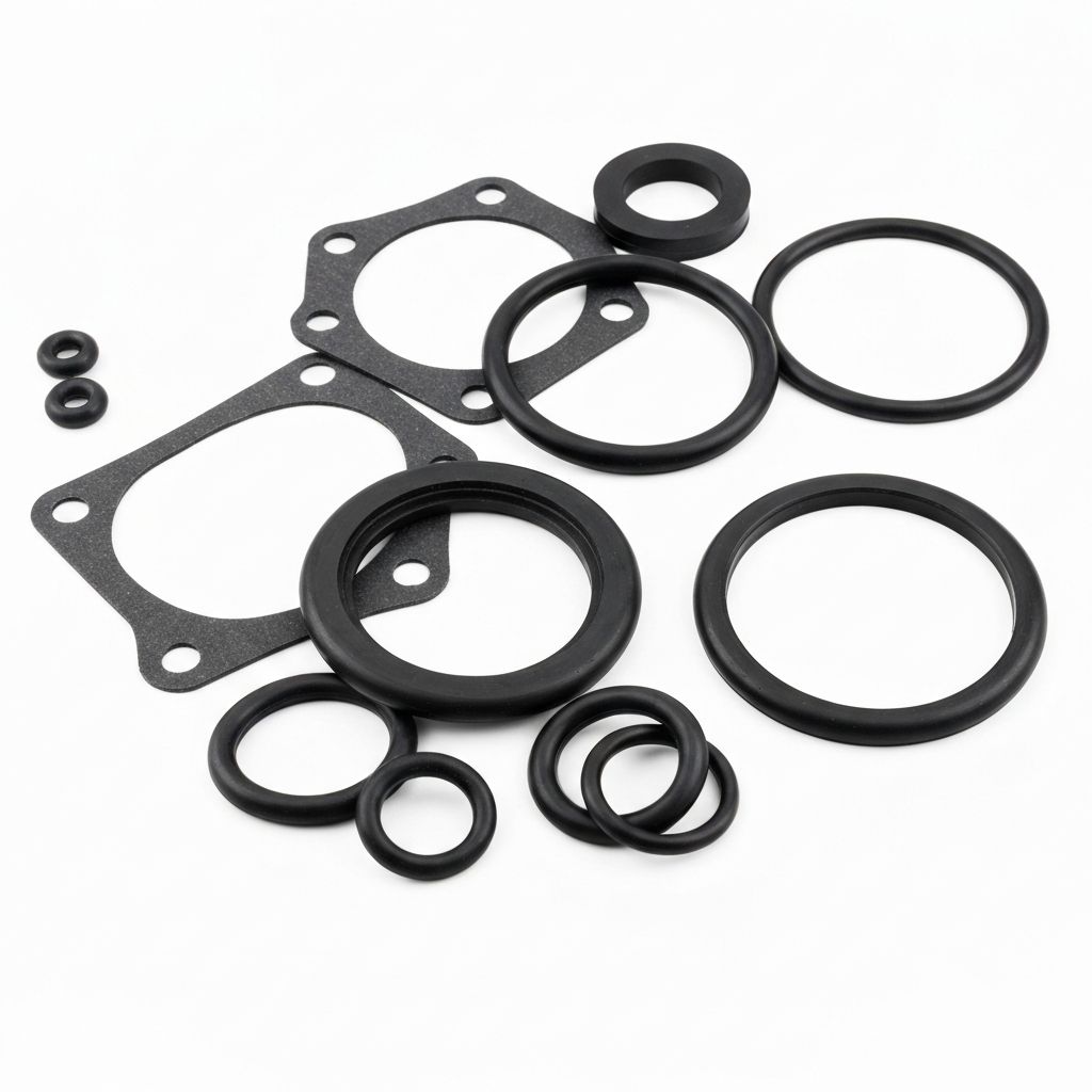 Rubber Seals & Gaskets