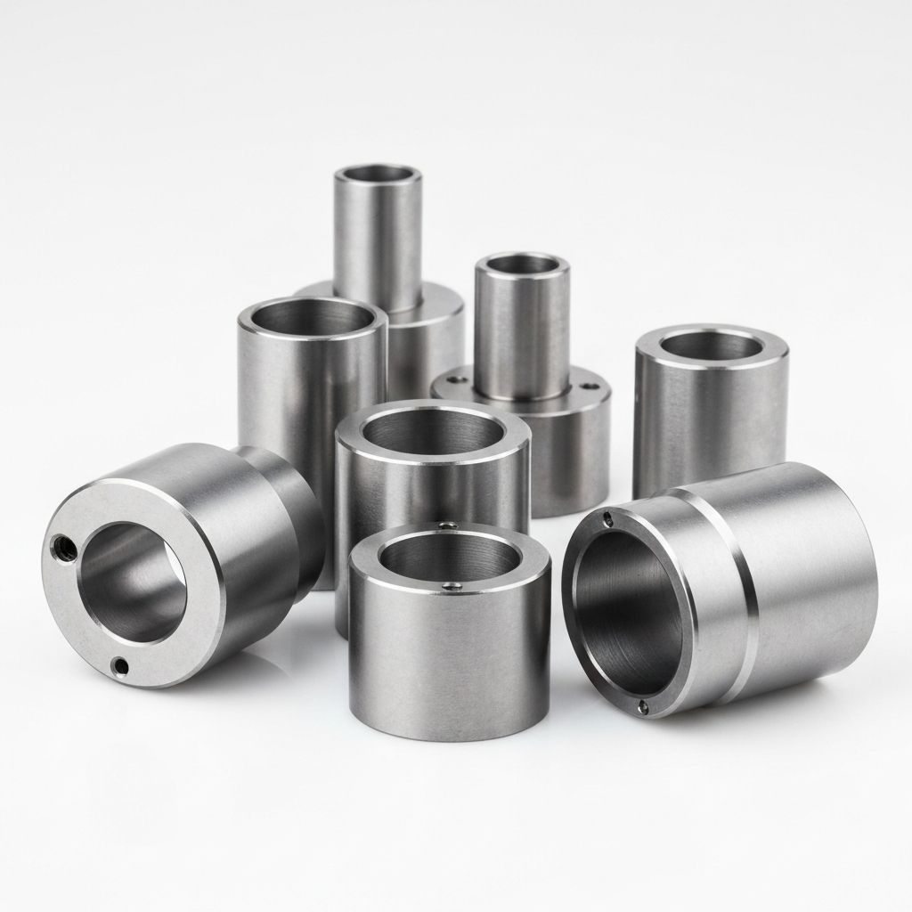 Precision Turned Components